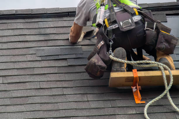 Best Storm Damage Roof Repair  in Del Rey, CA