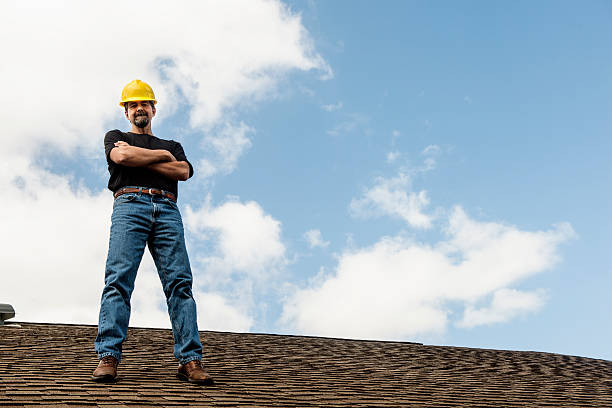 Roof Gutter Cleaning in Del Rey, CA